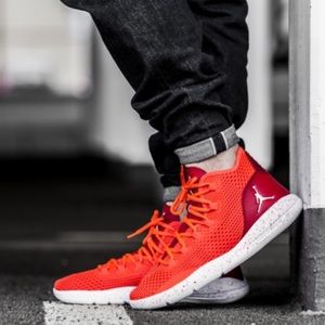 air jordan reveal red